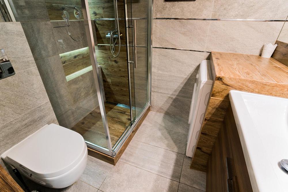 Modern Rooms In City Center Krakow Exterior photo