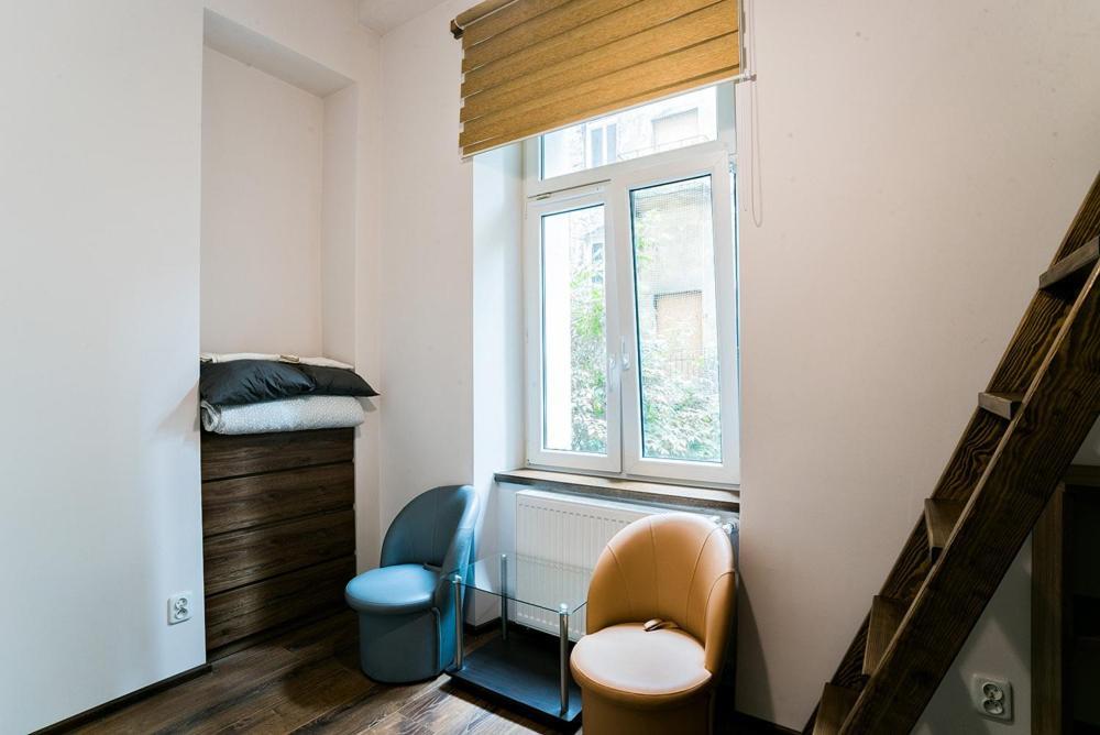 Modern Rooms In City Center Krakow Exterior photo